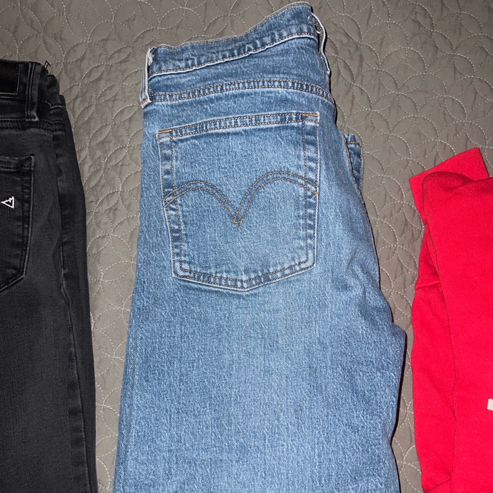 Vintage premium wedgie Levi's